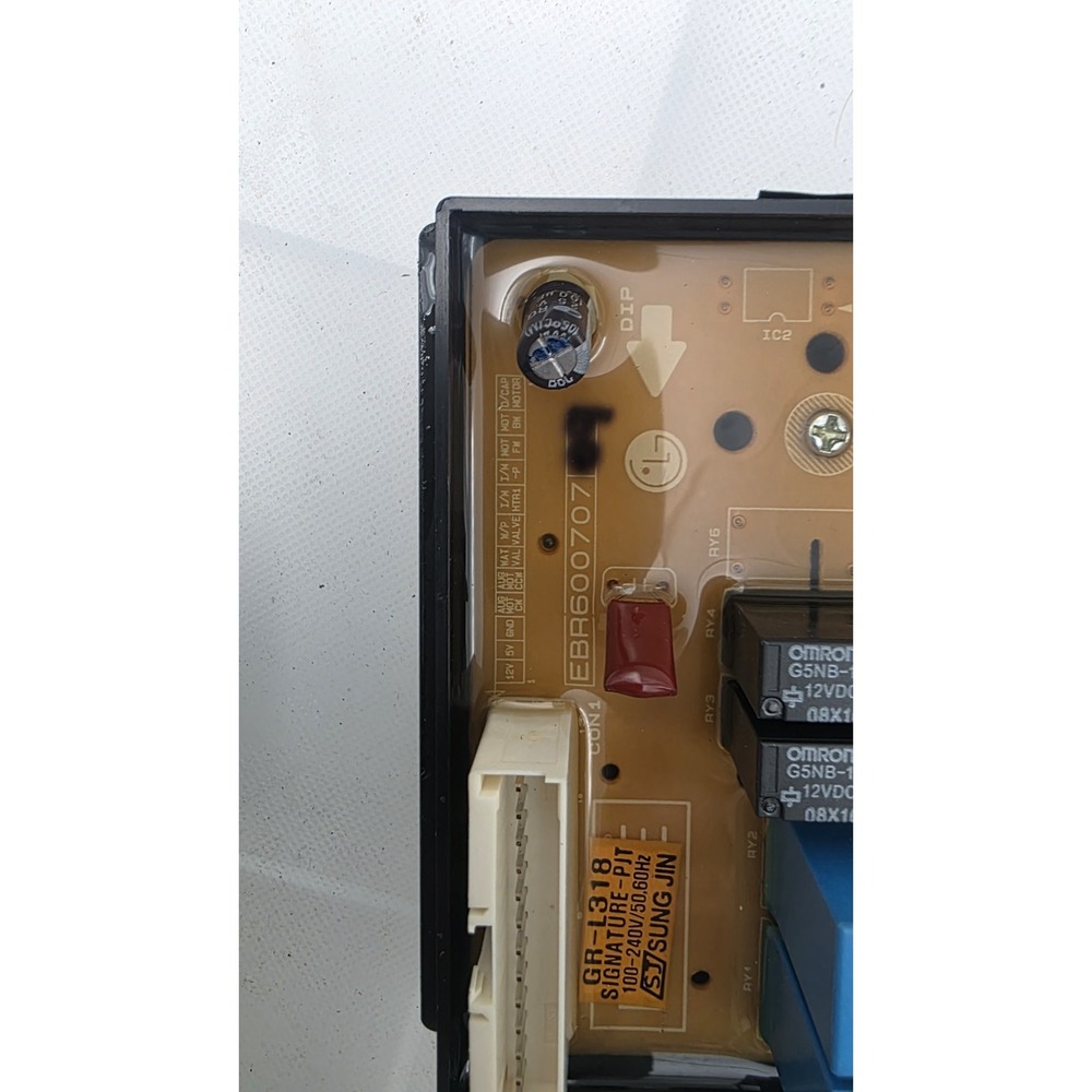 Control Board GR-L318 - Picture 3 of 6